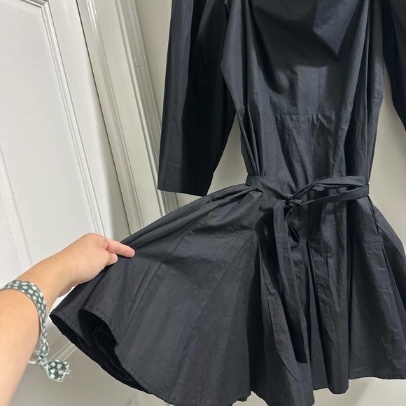 MILLE Anais Dress in Black Size XL - Picture 5 of 8